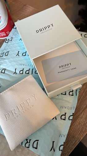 Customer photo review of CLEAN ROPE. - 3MM 18K GOLD