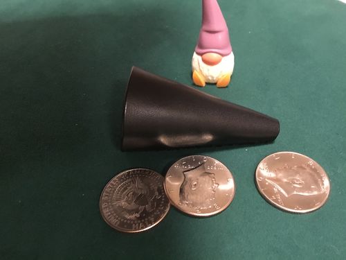 Customer photo review of 【11TH ANNIVERSARY NEW RELEASED】THE GNOME'S HAT BY TCC