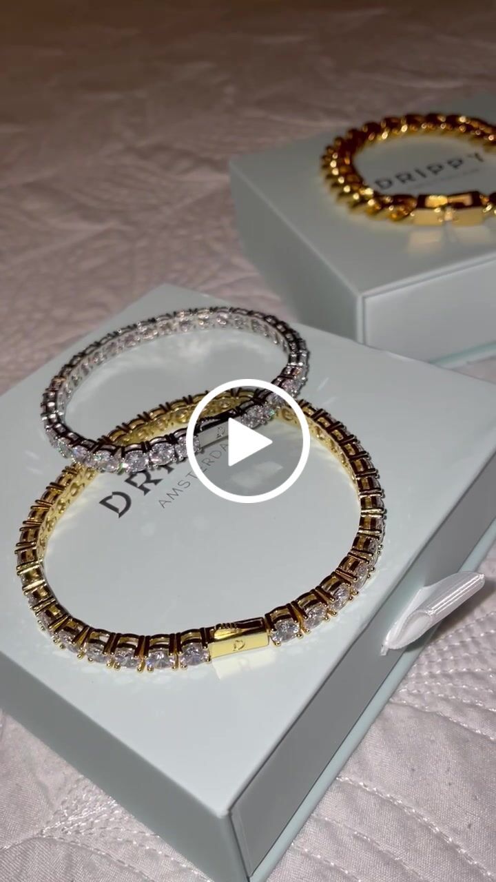 Customer video review of CLEAN CUBANA. - 12MM 18K GOLD