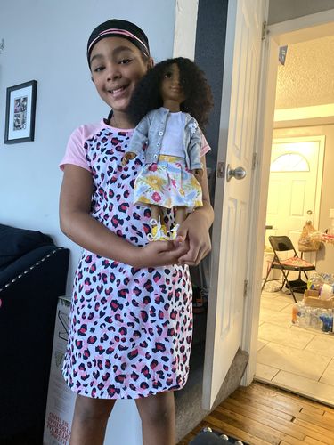 Customer photo review of Flower Girl Outfit