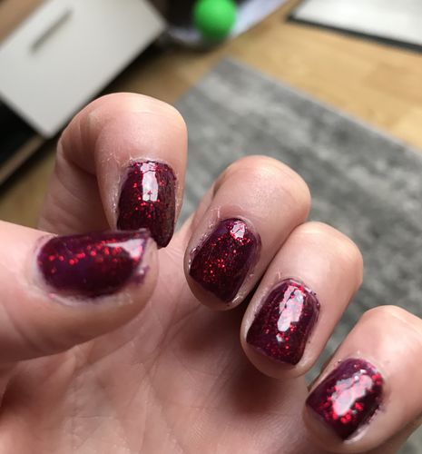 Customer photo review of Bluesky 80545 Ruby Ritz