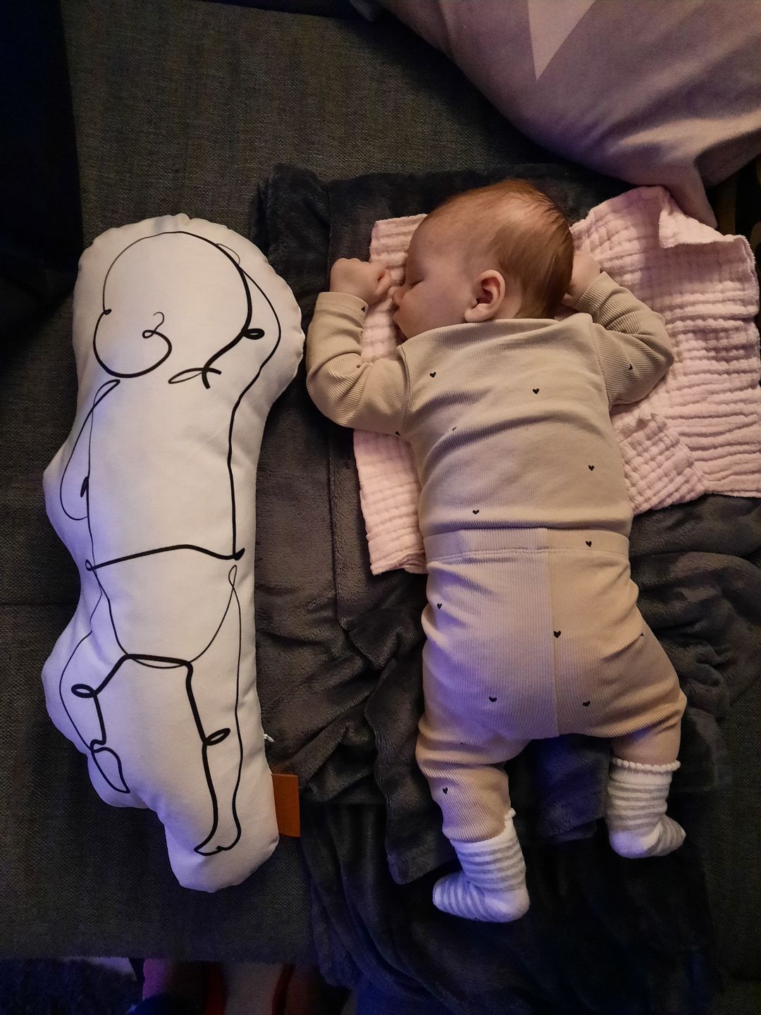 Customer photo review of BABYKISSEN LINE TWO