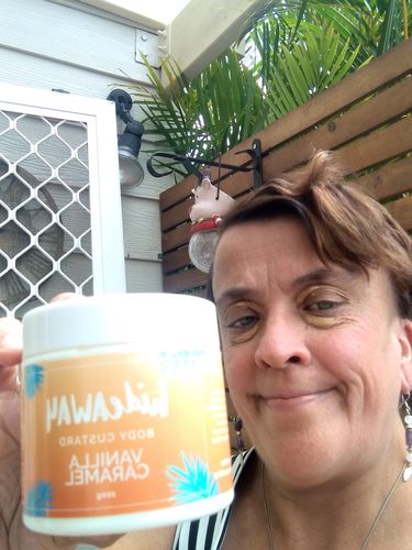 Customer photo review of Vanilla Caramel Essentials