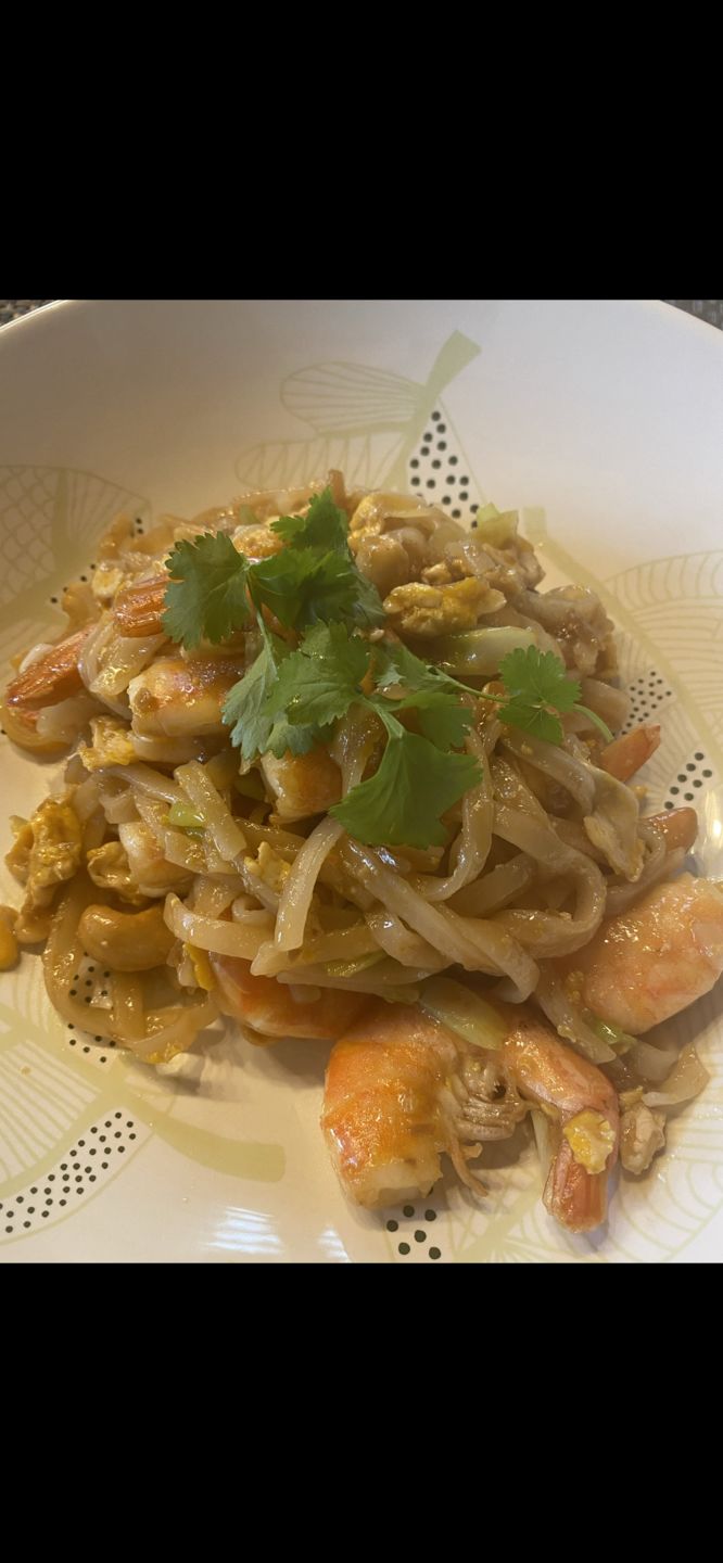 Customer photo review of Pad Thai Sparpackung (für 2-3 Portionen)