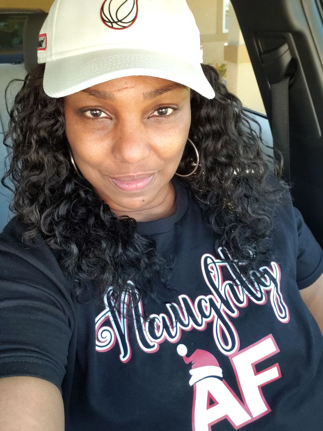Customer photo review of Naughty AF