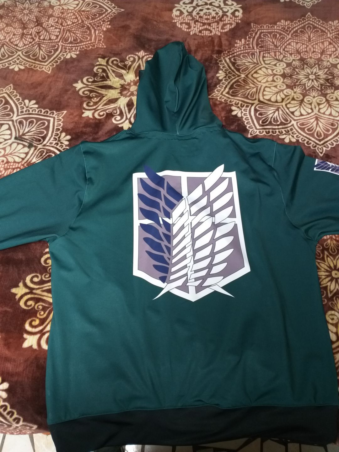 Customer photo review of Eren