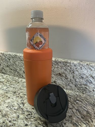 Customer photo review of Universal Buddy 2.0 | Orange