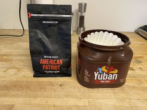Customer photo review of American Patriot