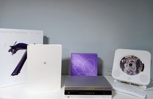 Customer photo review of ASTRONORD™ CD Player