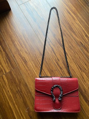 Customer photo review of Beauty Dust Bag