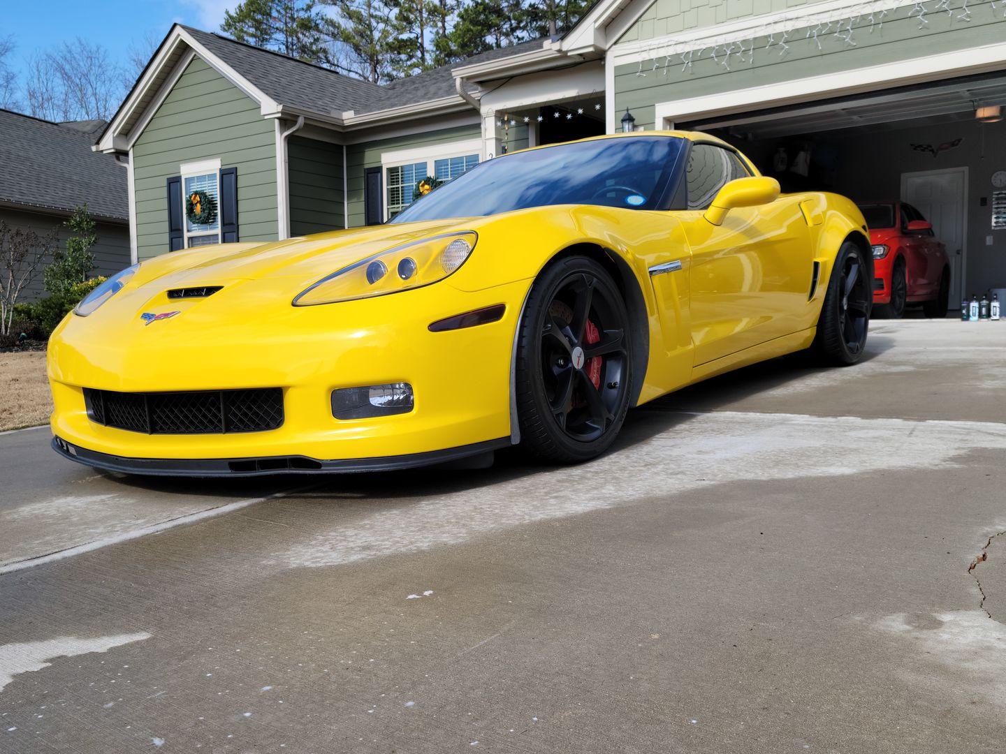 Customer photo review of Ceramic Detail Spray