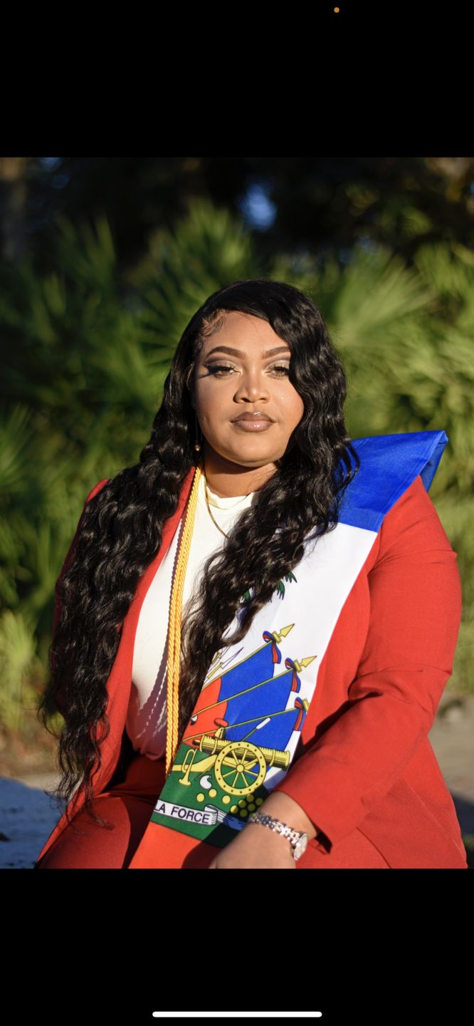 Customer photo review of Indian Wavy Lace Closure