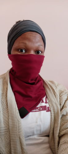 Customer photo review of Bandit Gaiter