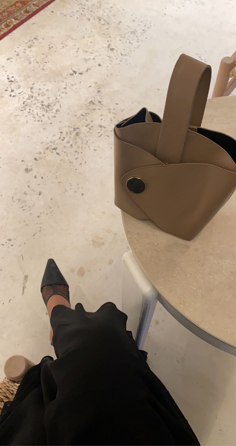 Customer photo review of لابكوت ليلي جريز اناتومي ~ Lily Lab Coat Grey's Anatomy
