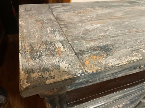 Customer photo review of Pewter - Mica Powder