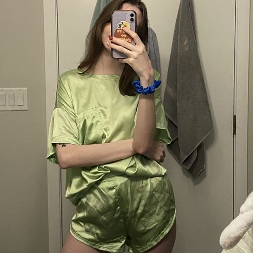 Customer photo review of SLUMBER SET