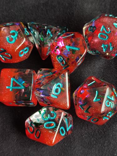 Customer photo review of Konfetti-Serie