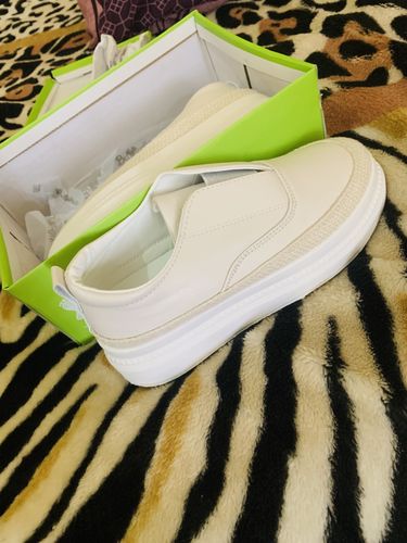 Customer photo review of Butterfly Feet Senhora 2 - Beige