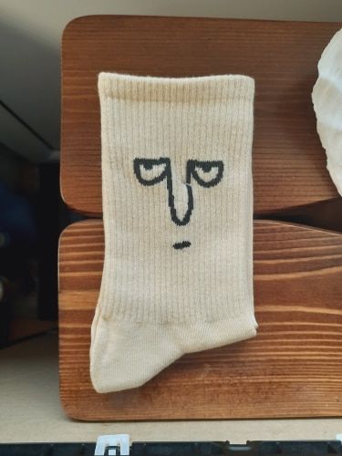 Customer photo review of Cranky