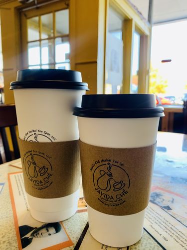 Customer photo review of Tea Latte