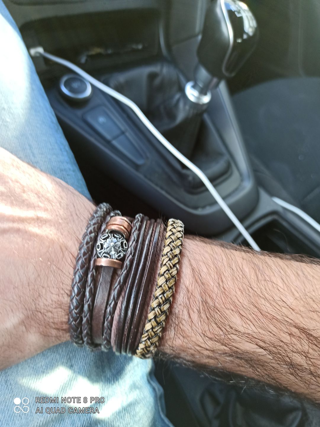 Customer photo review of Bracelet Nalpa