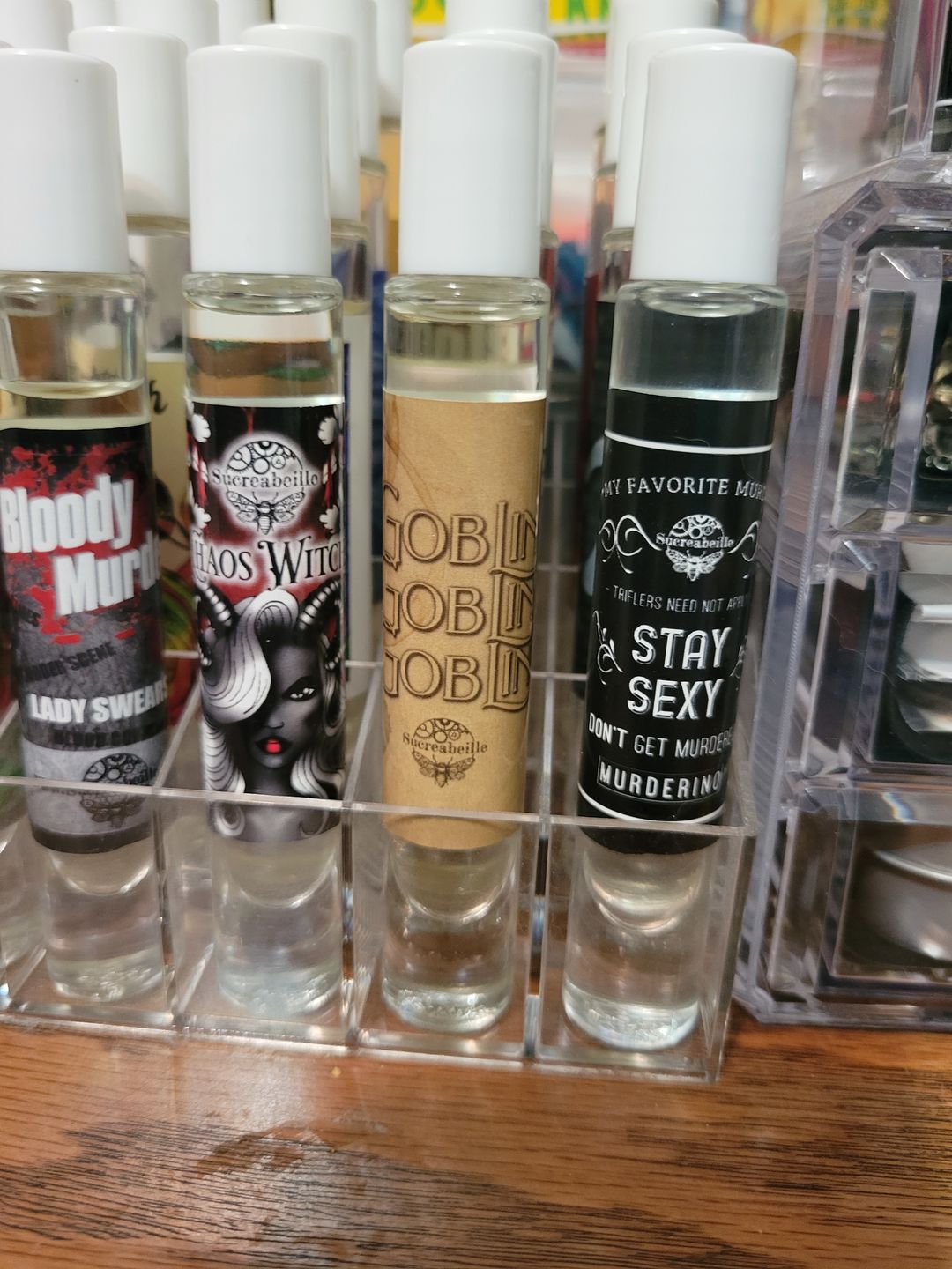 Customer photo review of Goblin Goblin Goblin