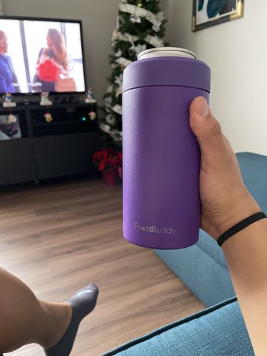 Customer photo review of Universal Buddy 2.0 | Orange