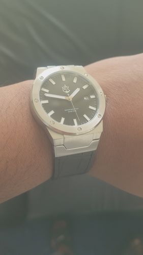 Customer photo review of Hogan 4.0