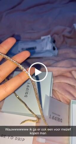 Customer video review of ICE BREAKER. - 3MM 18K GOLD