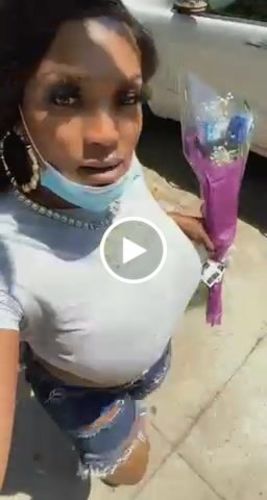 Customer video review of LipFix: Filler