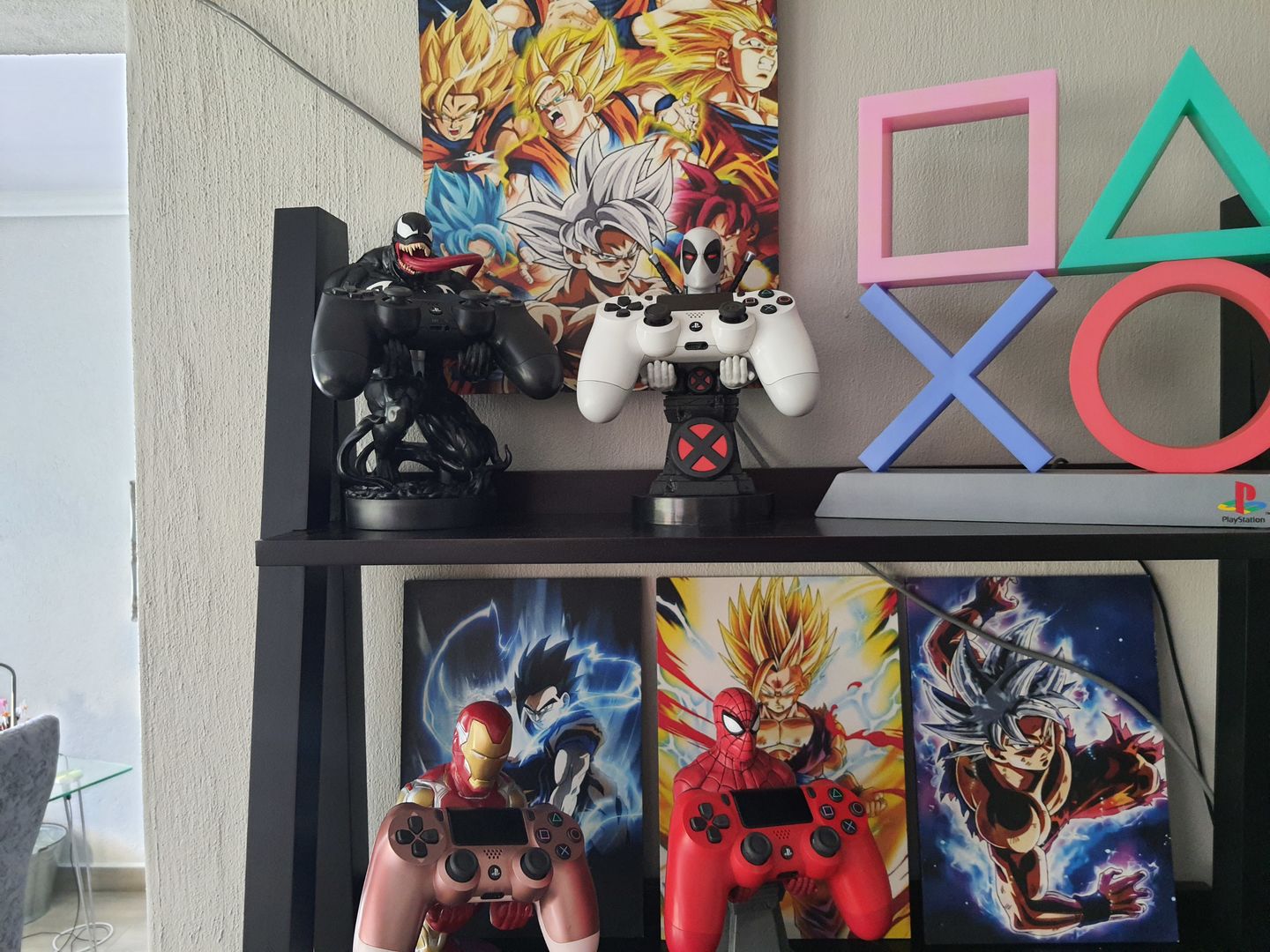 Customer photo review of Cable Guy: Venom