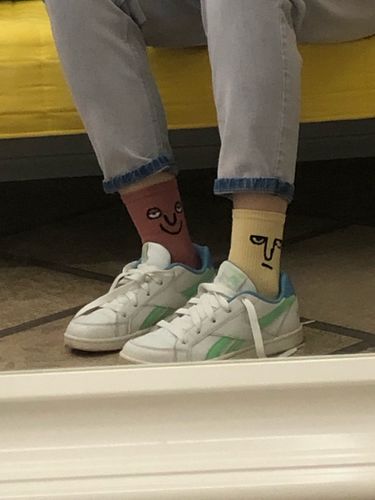 Customer photo review of Cranky