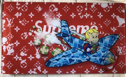 Customer photo review of The Transporter