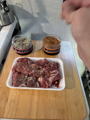 Customer photo review of KYD Blends Bundle (Free Shipping)