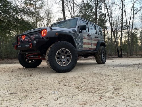 Customer photo review of JKU Replacement Parts