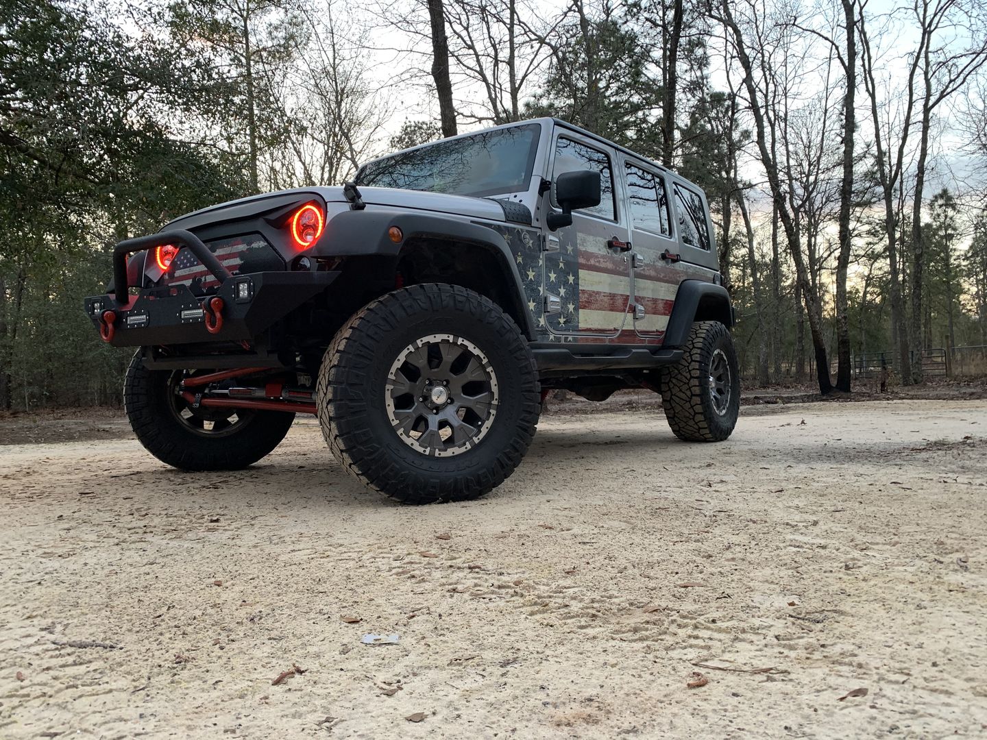 Customer photo review of JKU Replacement Parts