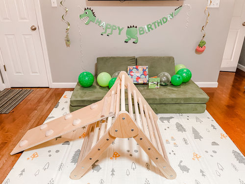 Customer photo review of Little Climber