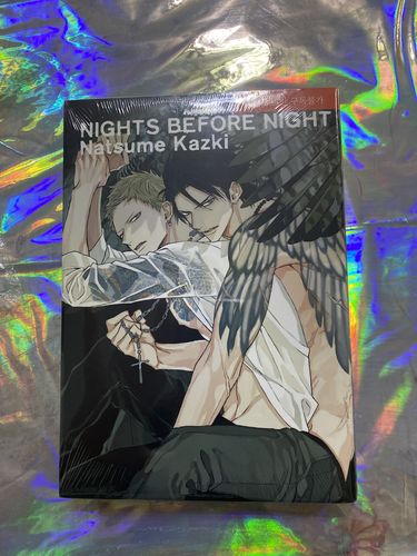 Nights Before Night Manhwa