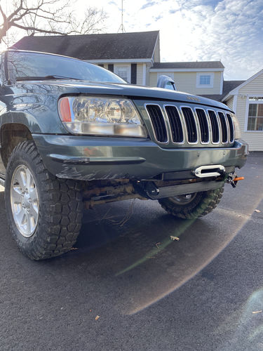 Customer photo review of GateKeeper IV - Radiator Core Support Replacement Skid Plate