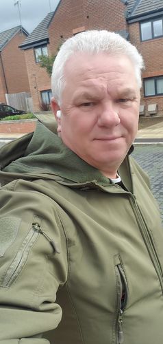 Customer photo review of Men's Windproof, Waterproof, Breathable Warm 3 1 Jacket