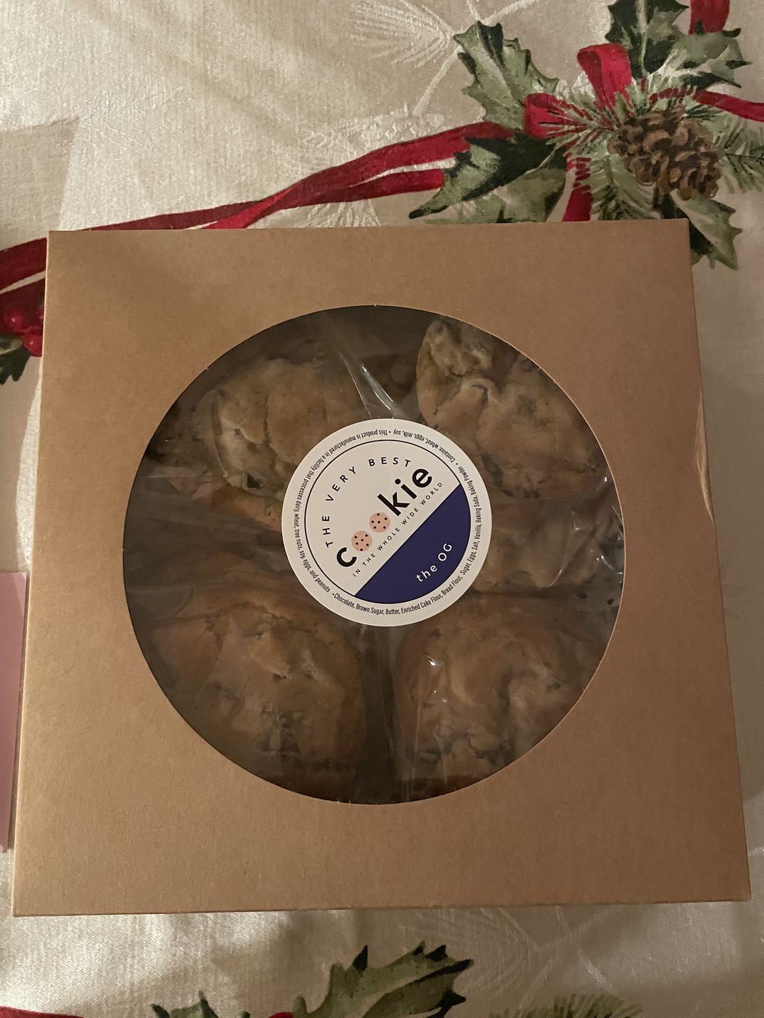 Customer photo review of The O.G.