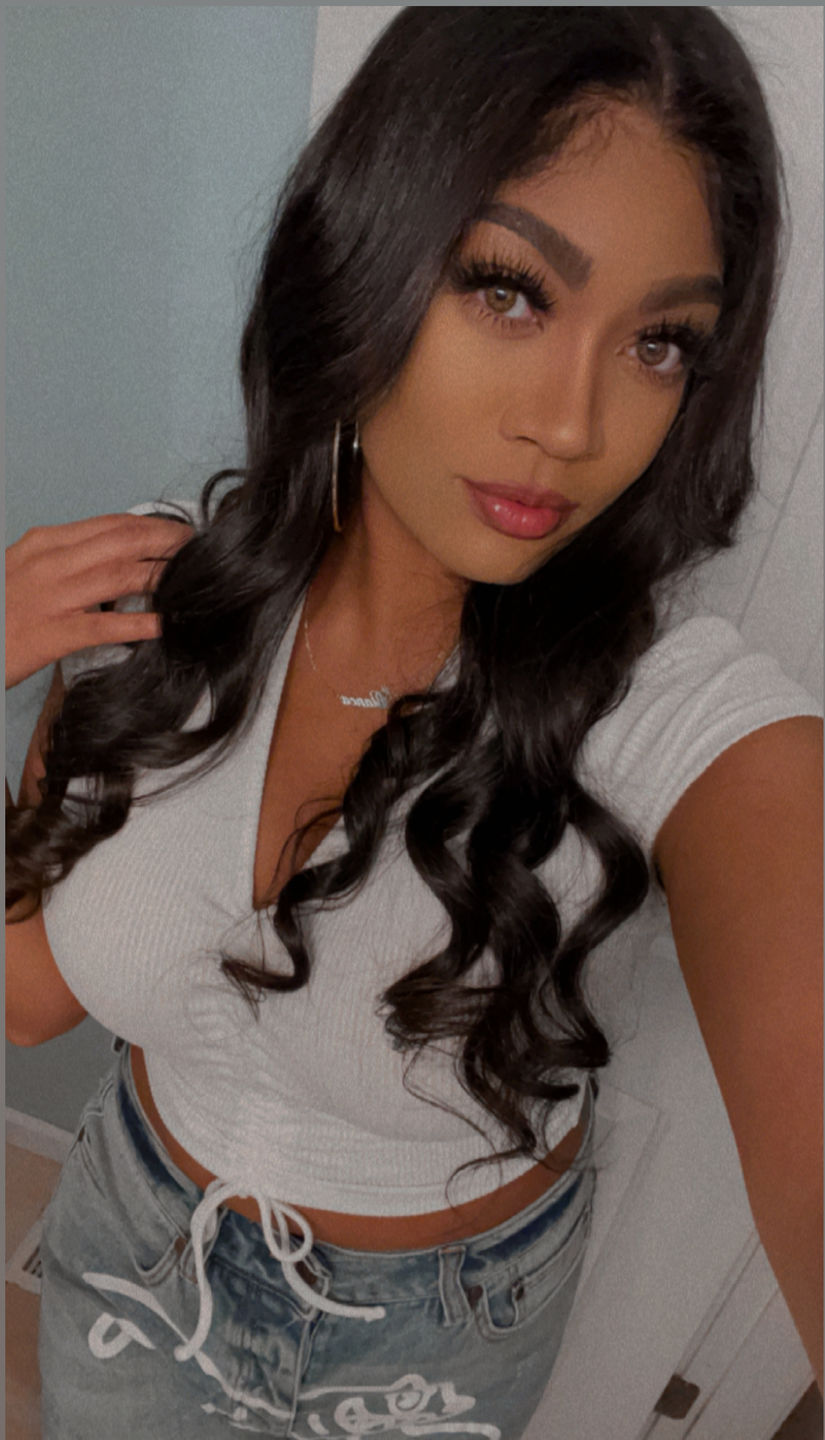 Customer photo review of Malaysian Straight Bundle