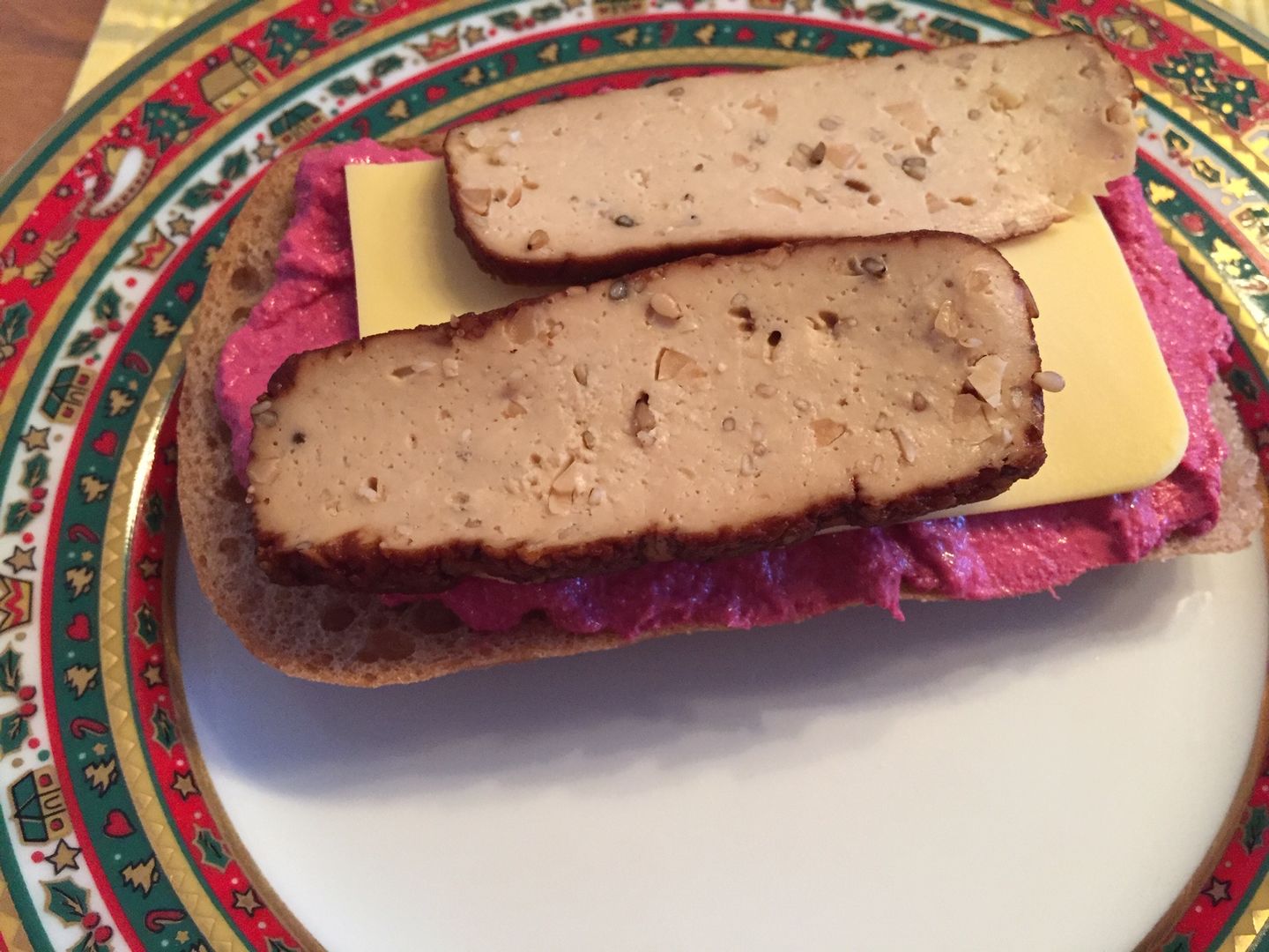 Customer photo review of Bio Ciabatta Olive