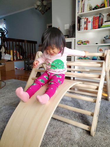 Customer photo review of Little Climber