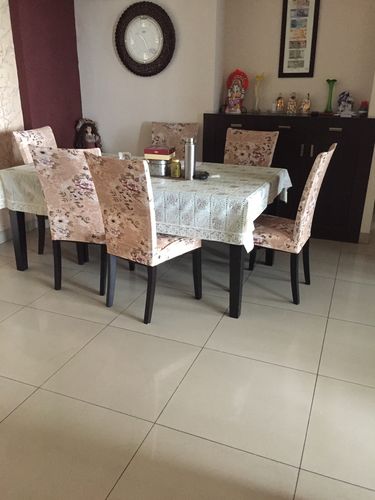 Customer photo review of Magic Universal Chair Cover
