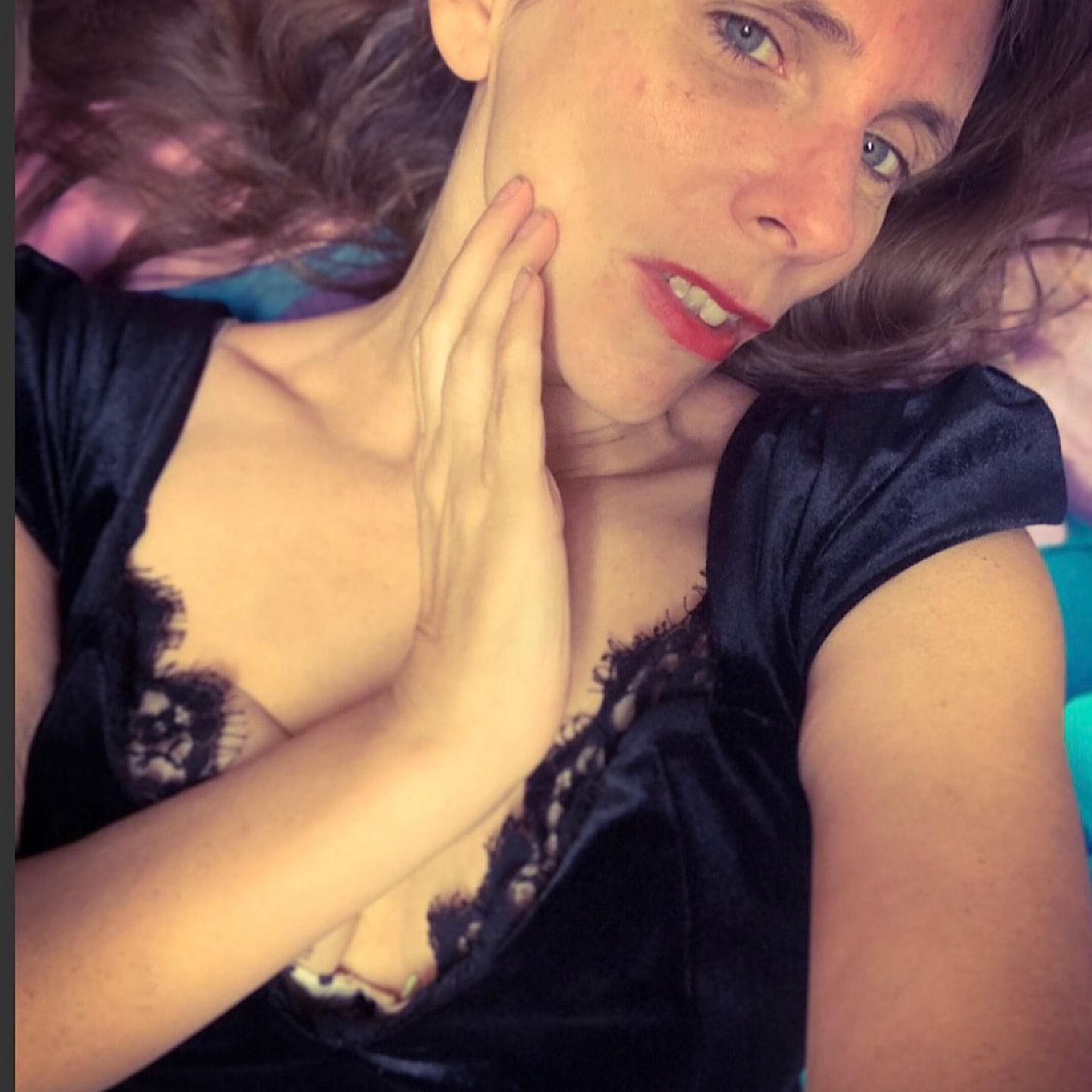 Customer photo review of PRE ORDER - Baudelaire Wiggle Dress in Black