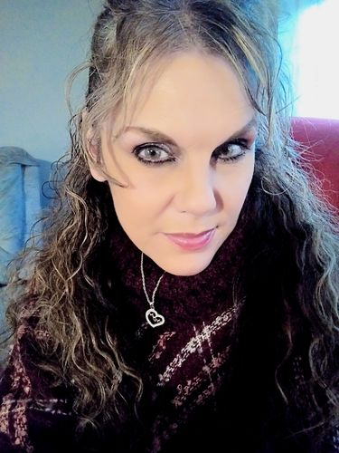 Customer photo review of [US Warehouse] Crystal Prescription Contact Lenses