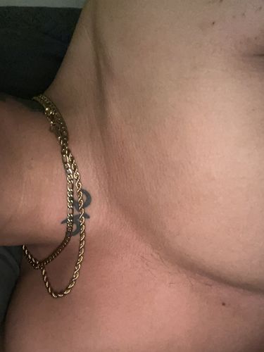 Customer photo review of Figaro (Gold) 5mm