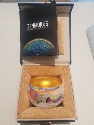 Customer photo review of Colorful Cranes