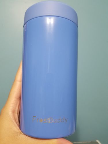 Customer photo review of Universal Buddy 2.0 | Cornflower Blue